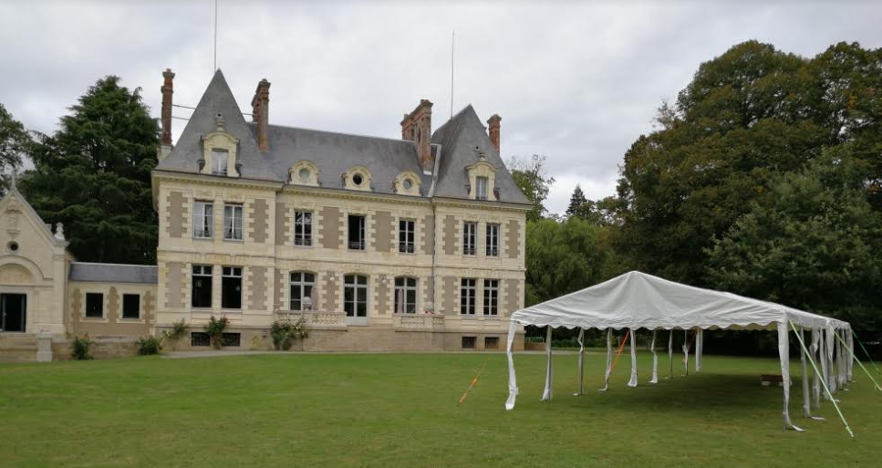 Chateau vigneux de bretagne